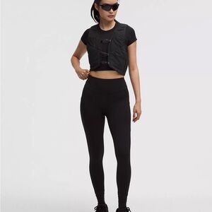 Lululemon Fast and Free High-Rise Tight 25"